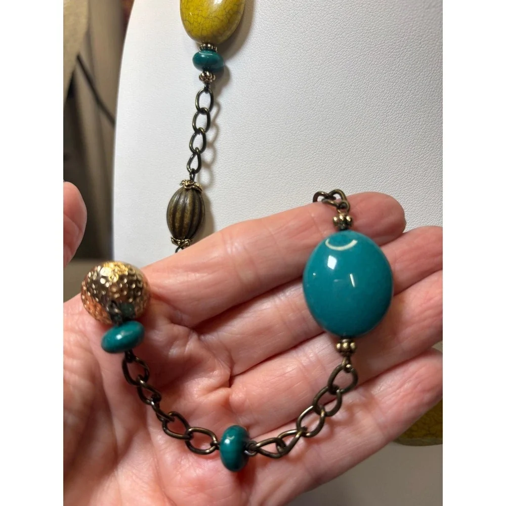 #36. Premier Designs Buenos Aires Necklace